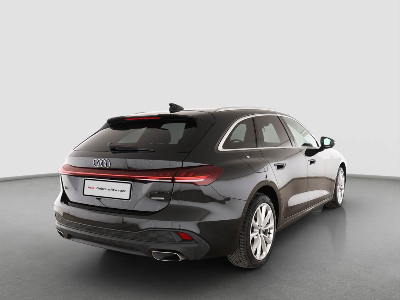 A5 Avant e-hybrid QUATT +LED+AHK+KAMERA+VCP+ALU+