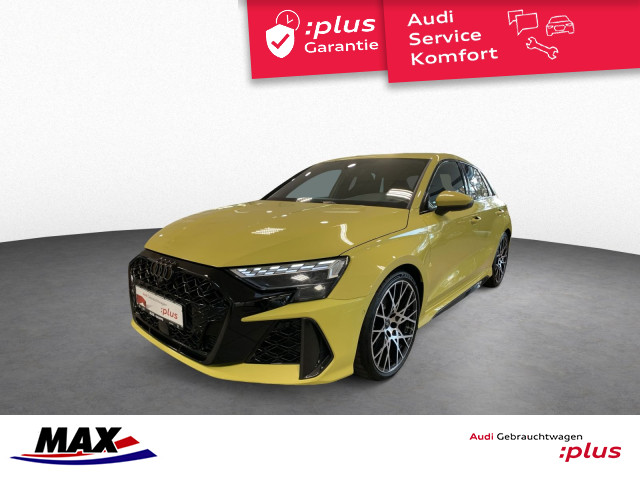 RS3 Sportback SCHALENSITZE 280KM/H +HUD+SONOS+MATRIX+SA...