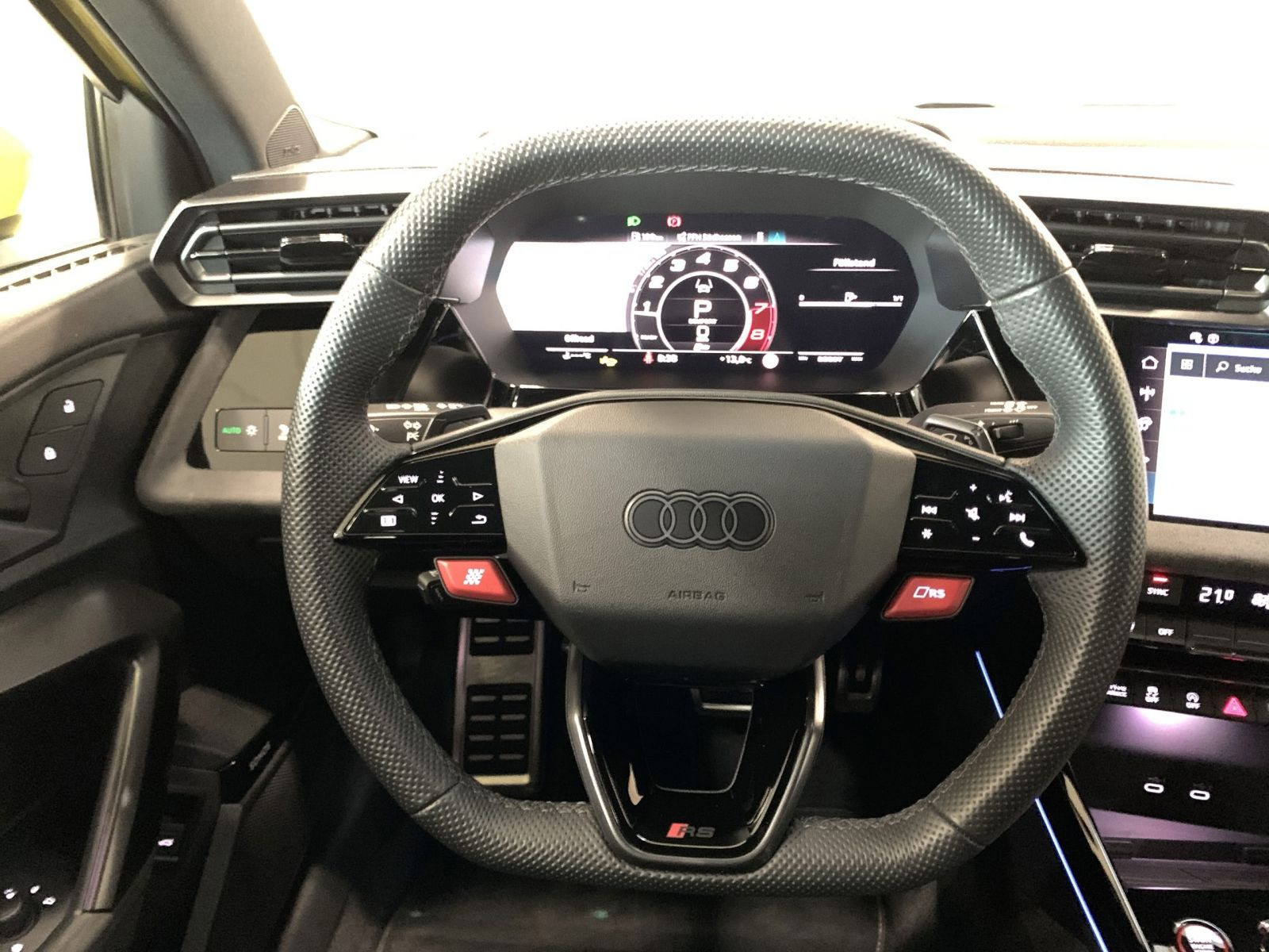 RS3 Sportback SCHALENSITZE 280KM/H +HUD+SONOS+MATRIX+SAGA