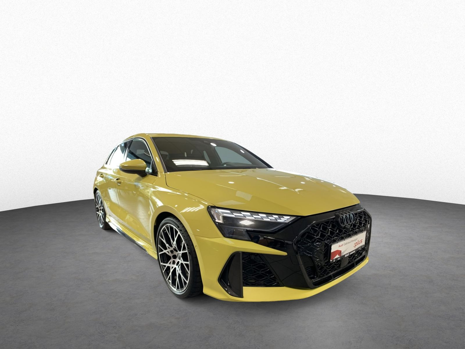 RS3 Sportback SCHALENSITZE 280KM/H +HUD+SONOS+MATRIX+SAGA