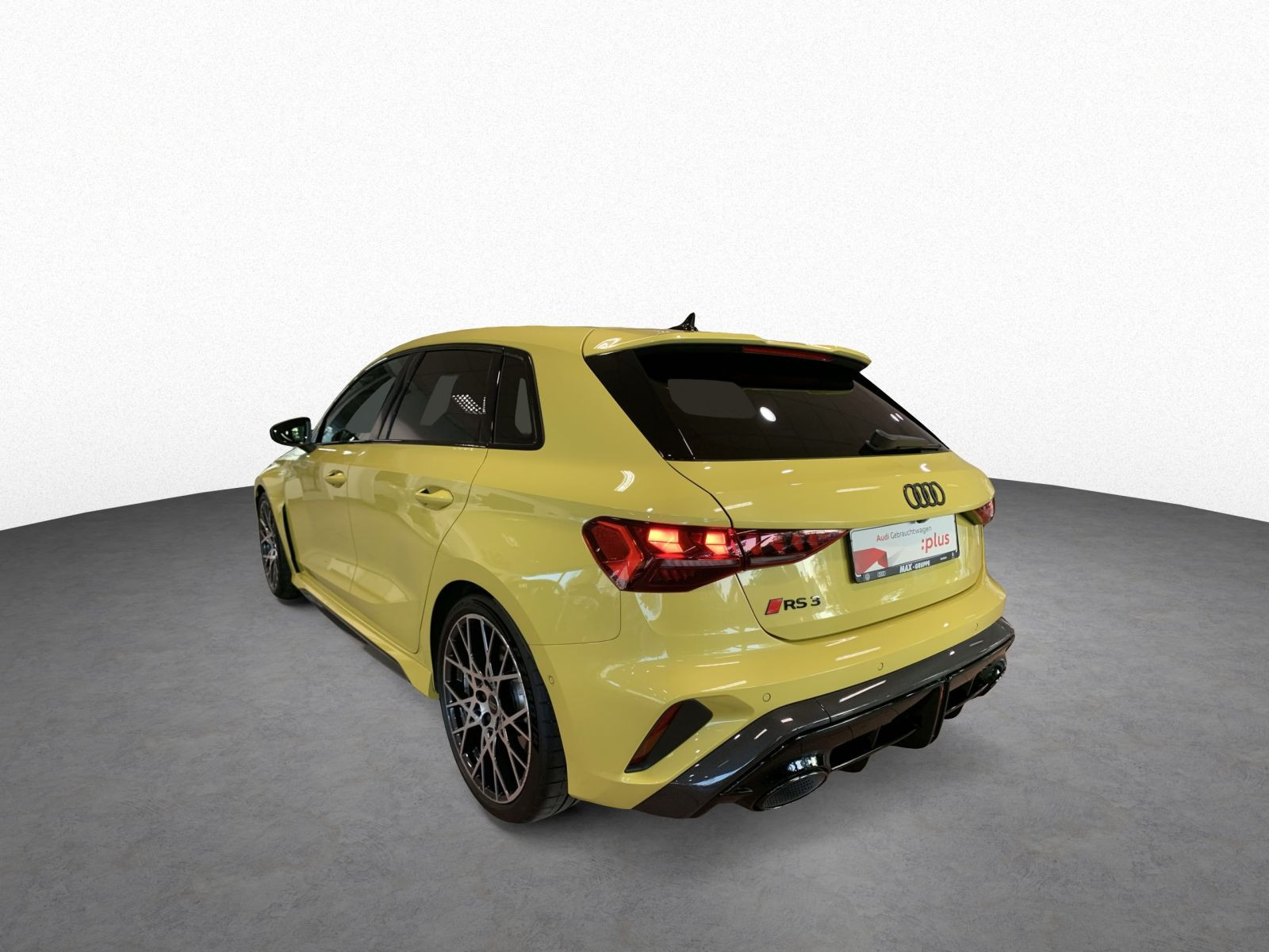 RS3 Sportback SCHALENSITZE 280KM/H +HUD+SONOS+MATRIX+SAGA