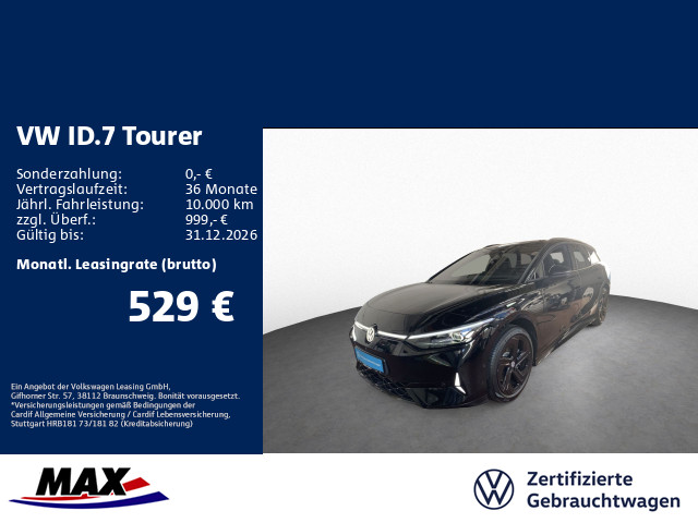 ID.7 Tourer GTX 4M MATRIX+PANO+AUGM+KAM+AHK