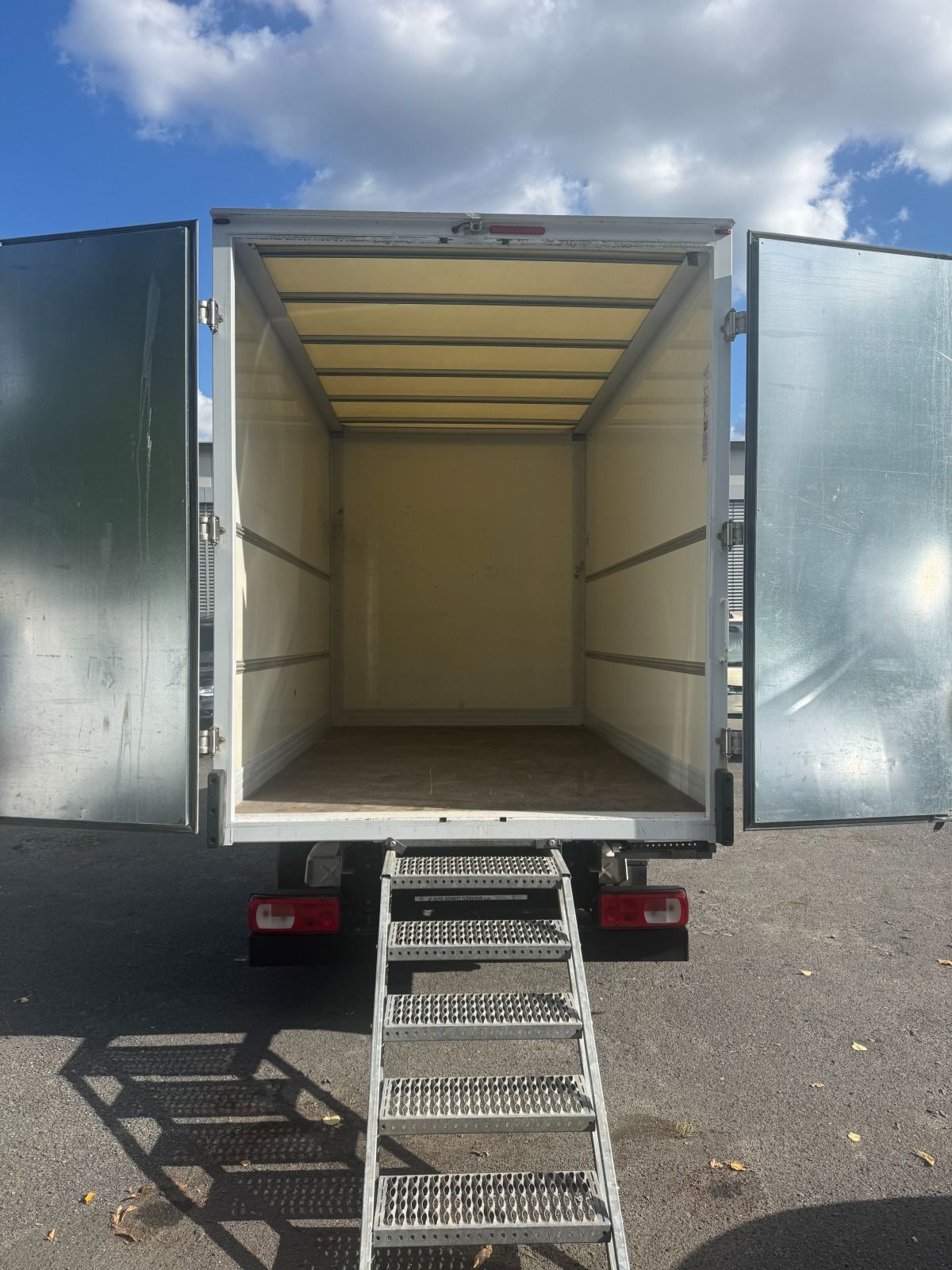 Crafter Koffer 2.0 TDI 130 KW*DSG*Kamera*Navi*