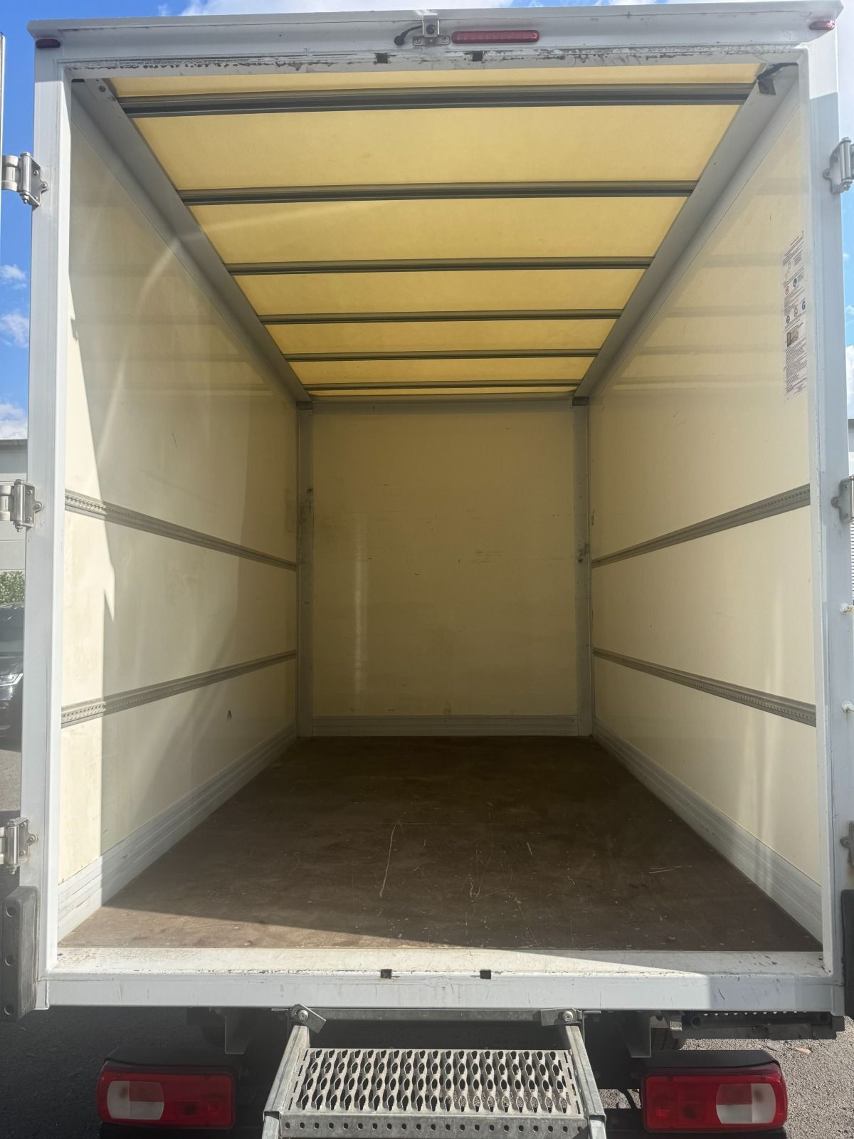 Crafter Koffer 2.0 TDI 130 KW*DSG*Kamera*Navi*