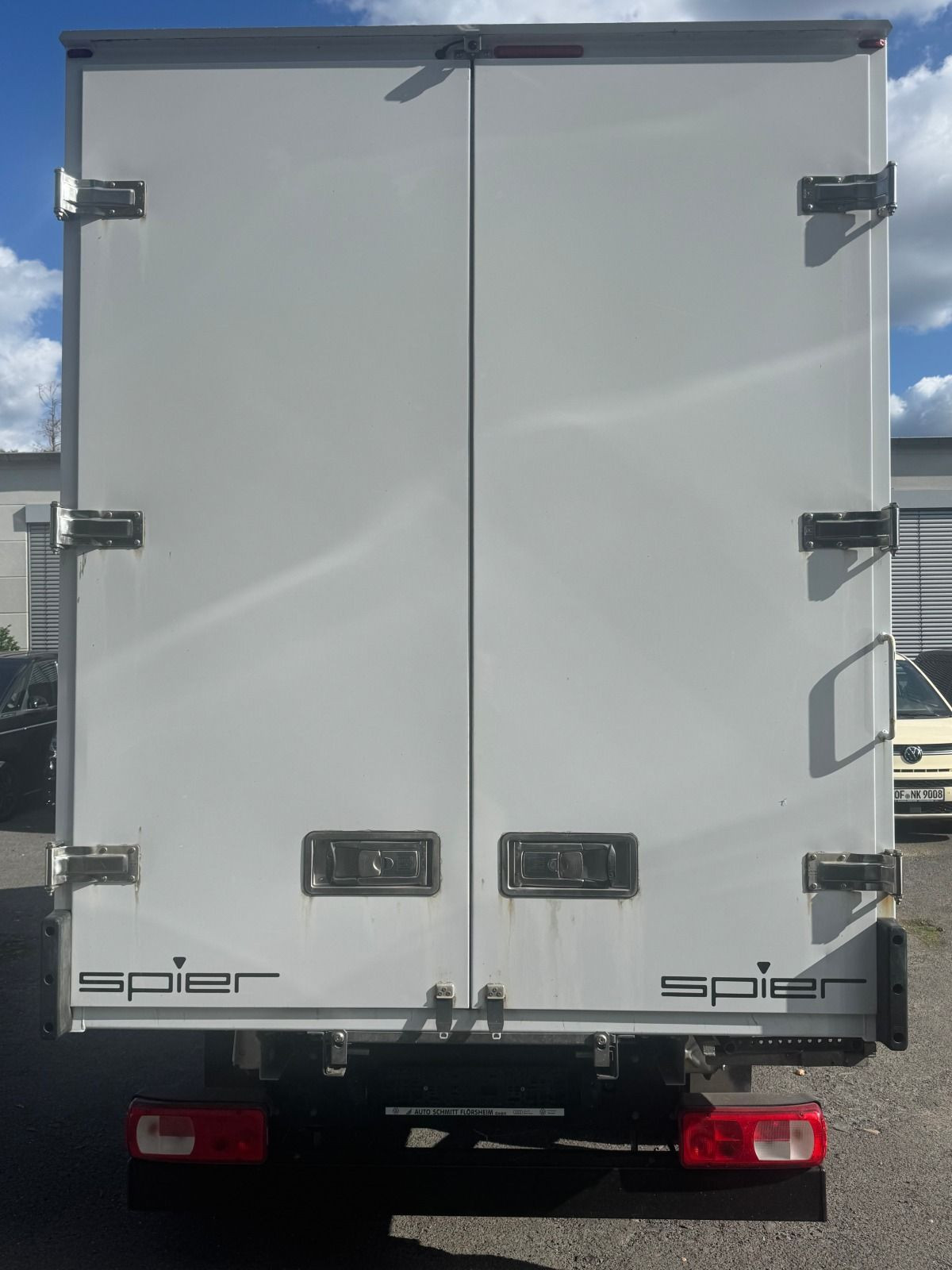 Crafter Koffer 2.0 TDI 130 KW*DSG*Kamera*Navi*