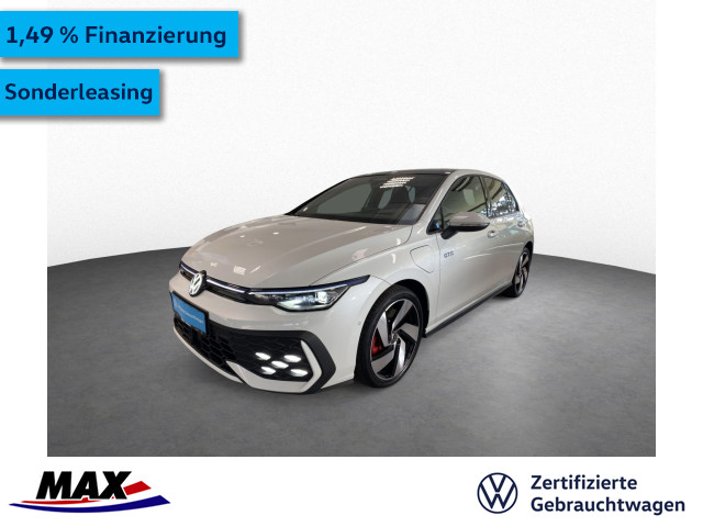 Golf VIII GTE 1.5 TSI eHYBRID IQ LIGHT+PANO+KAM+AHK