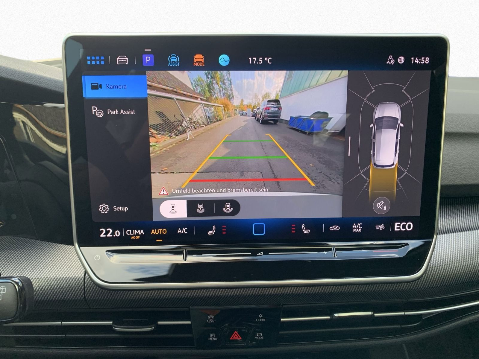 Golf VIII GTE 1.5 TSI eHYBRID IQ LIGHT+PANO+KAM+AHK