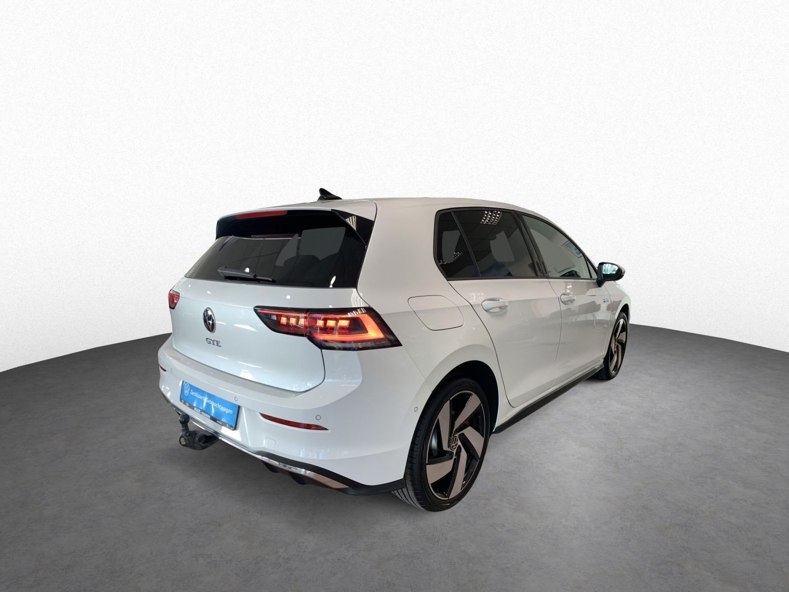 Golf VIII GTE 1.5 TSI eHYBRID IQ LIGHT+PANO+KAM+AHK