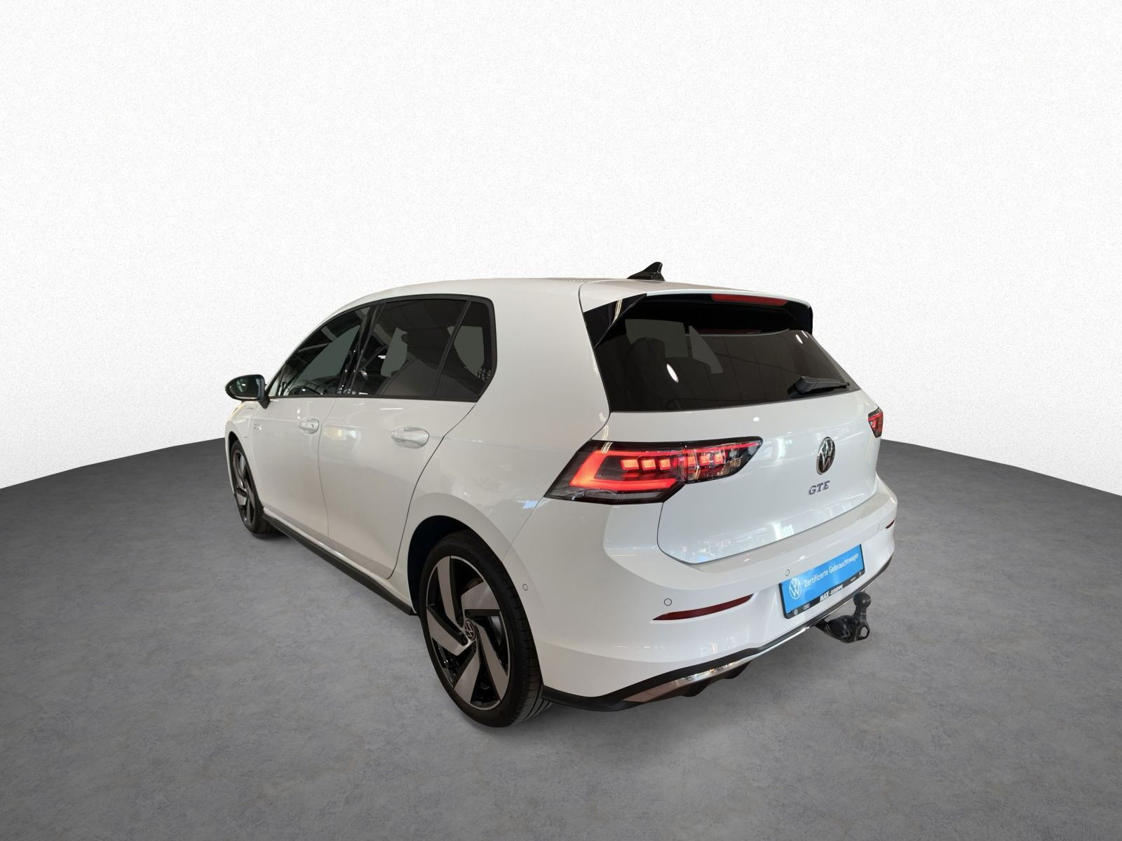 Golf VIII GTE 1.5 TSI eHYBRID IQ LIGHT+PANO+KAM+AHK