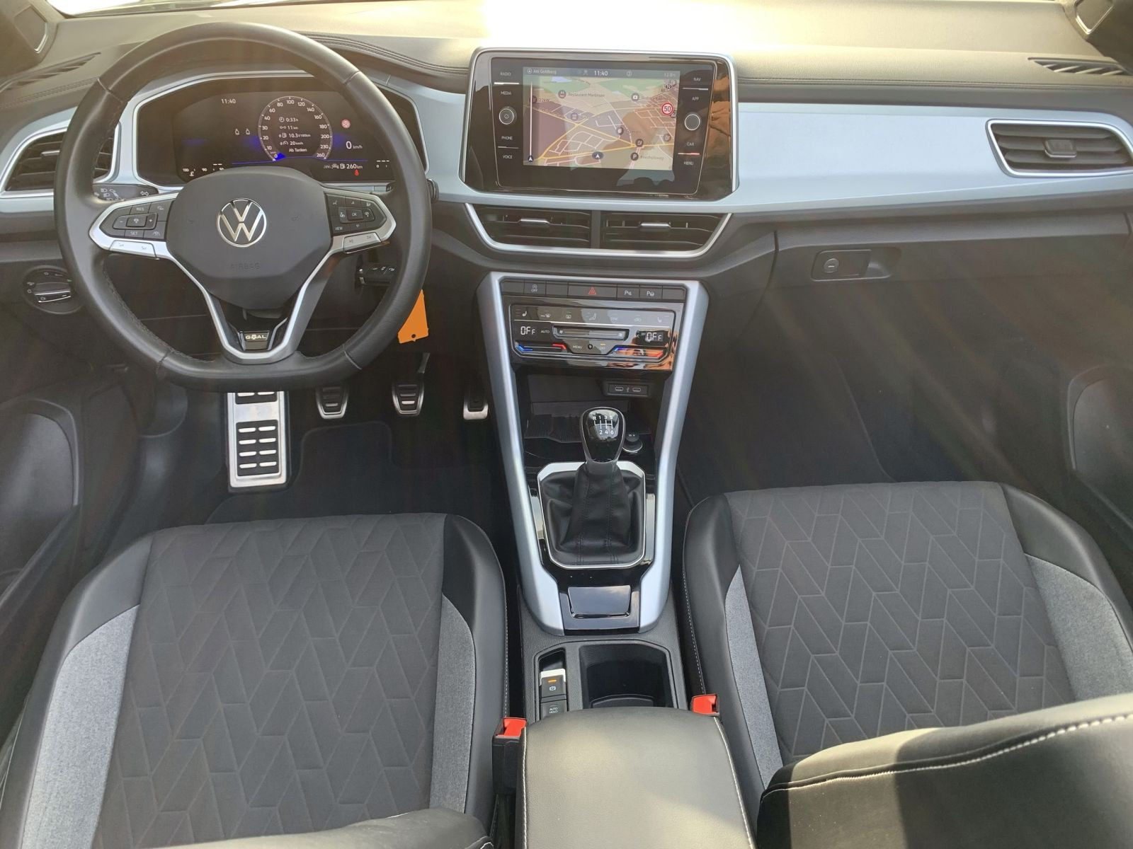 T-Roc Cabriolet 1.0 TSI STYLE GOAL LED+KAMERA+ACC+PDC