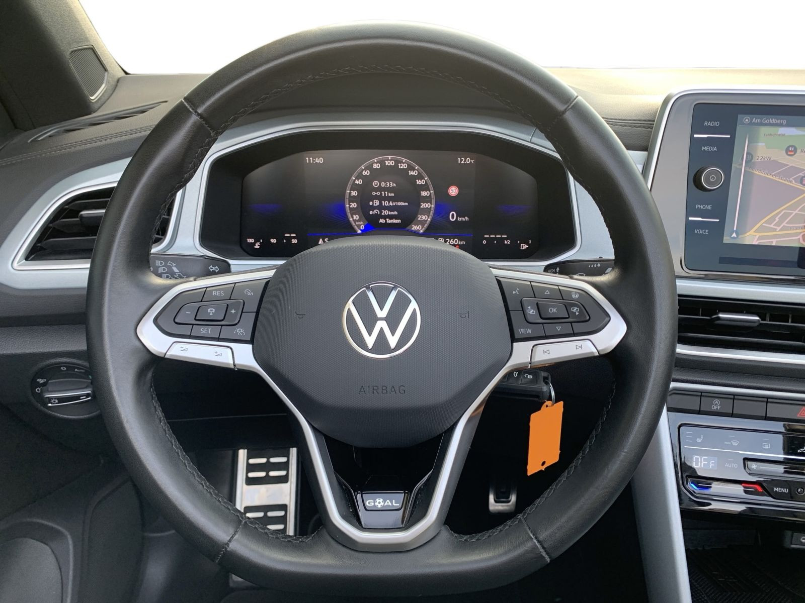 T-Roc Cabriolet 1.0 TSI STYLE GOAL LED+KAMERA+ACC+PDC