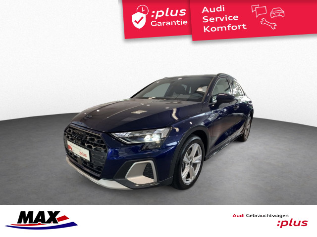 A3 allstreet TFSI LED+KAMERA+AHK+DCP+VCP+STHZ+