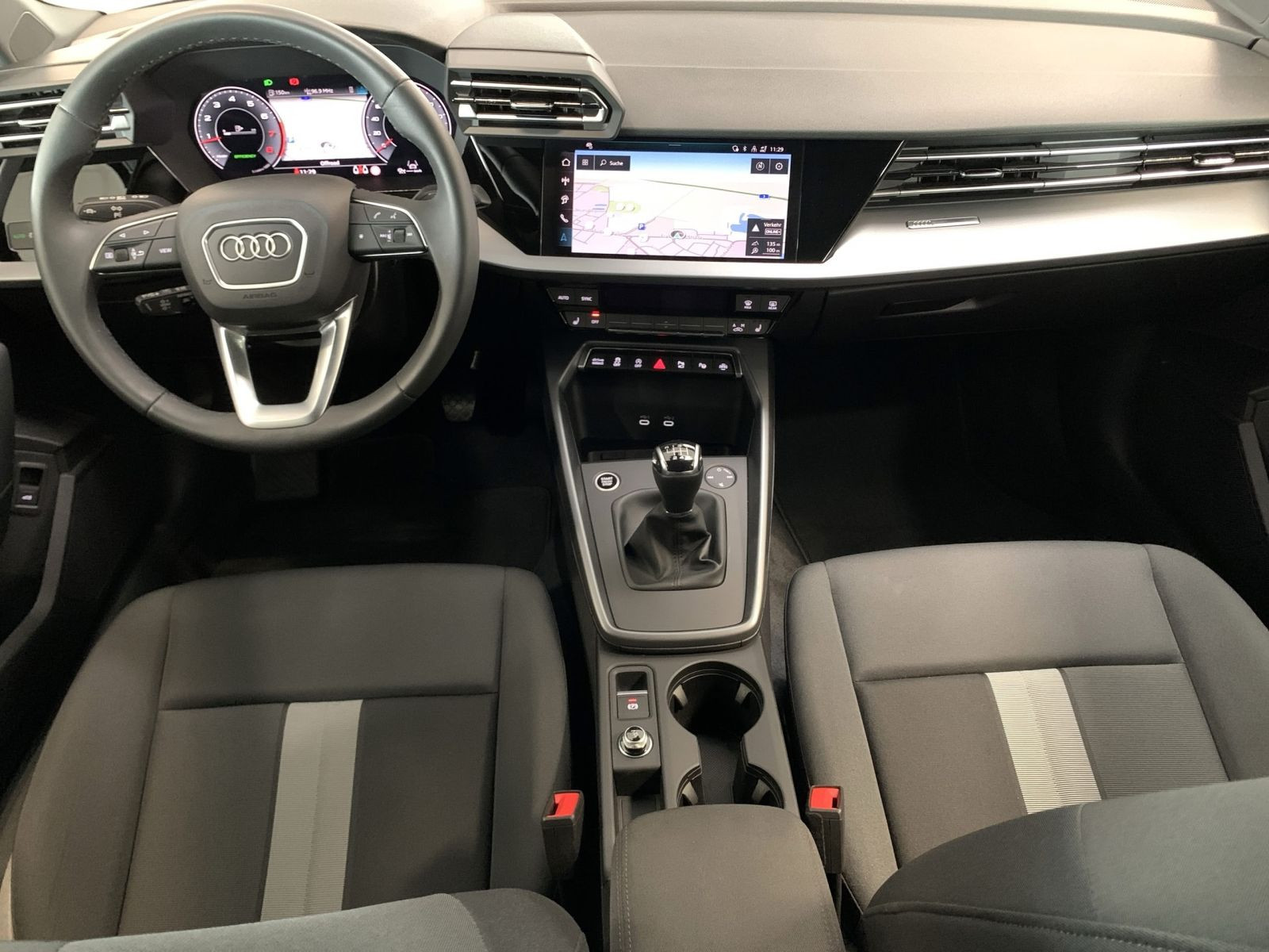 A3 allstreet TFSI LED+KAMERA+AHK+DCP+VCP+STHZ+