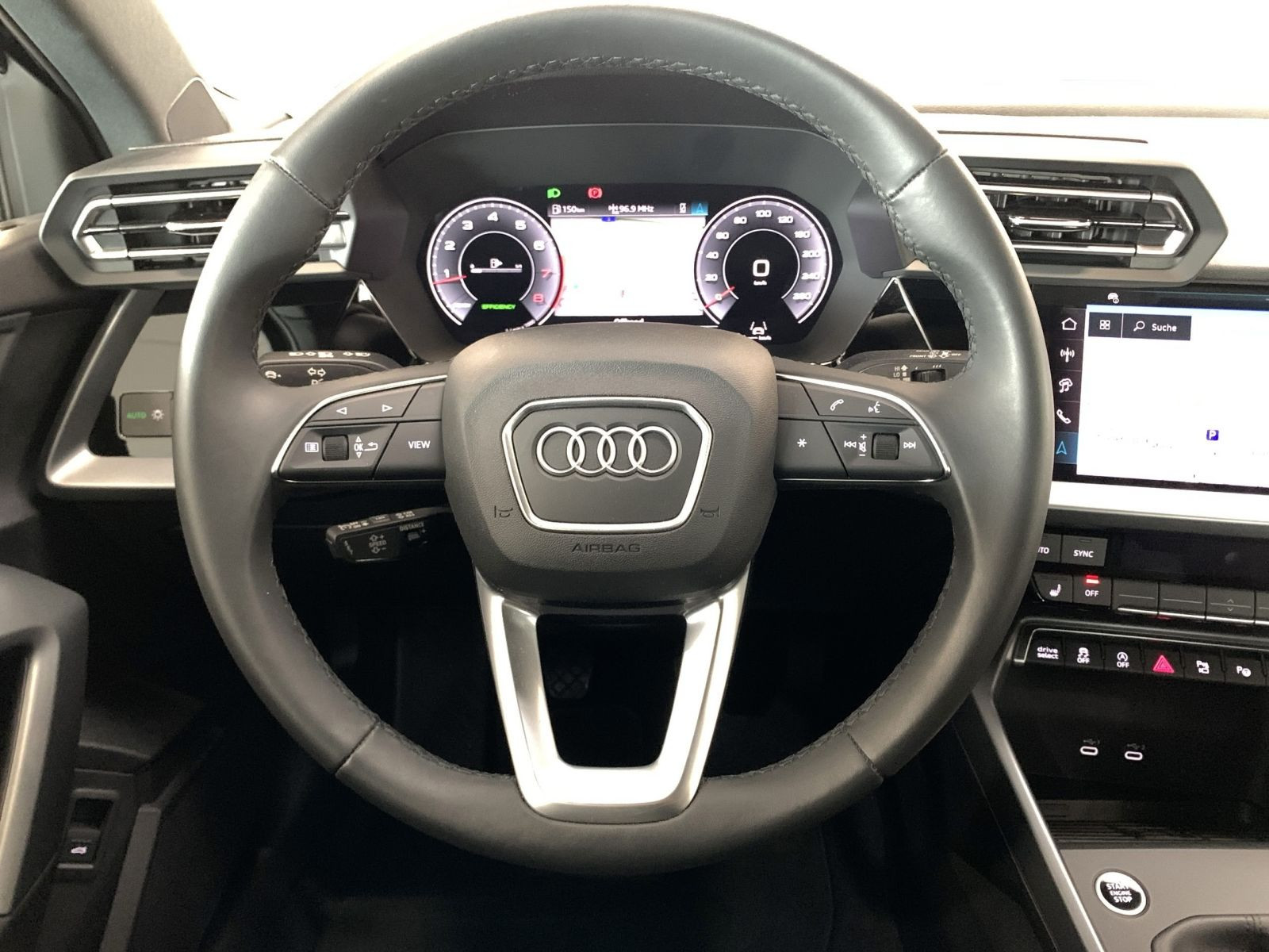 A3 allstreet TFSI LED+KAMERA+AHK+DCP+VCP+STHZ+