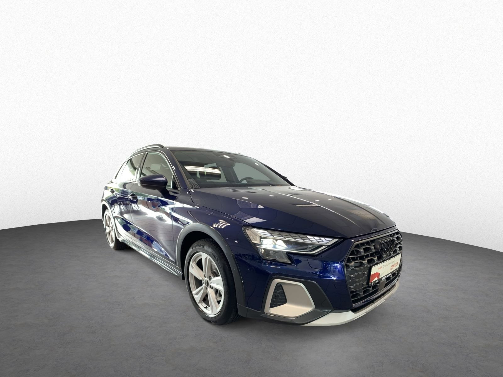 A3 allstreet TFSI LED+KAMERA+AHK+DCP+VCP+STHZ+