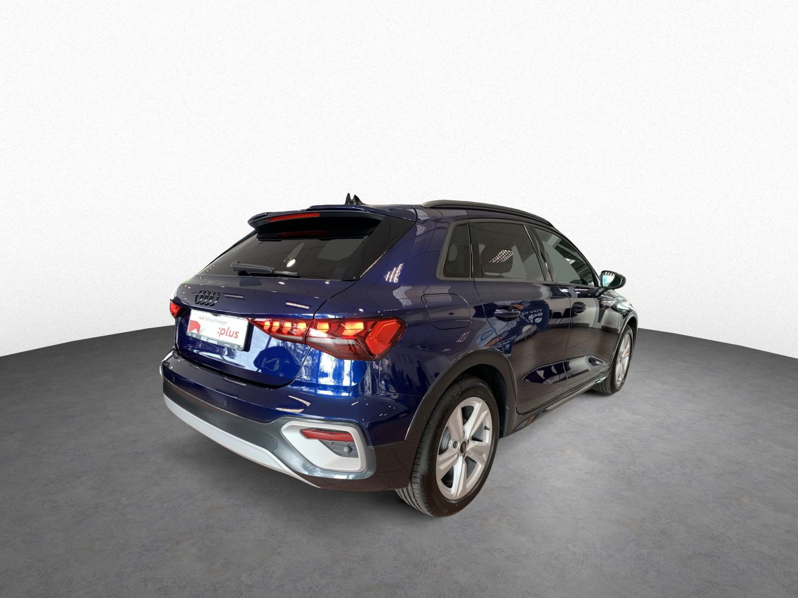 A3 allstreet TFSI LED+KAMERA+AHK+DCP+VCP+STHZ+