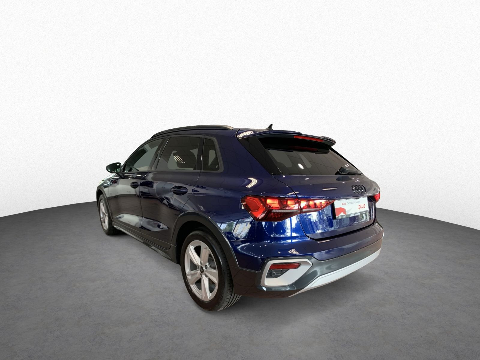A3 allstreet TFSI LED+KAMERA+AHK+DCP+VCP+STHZ+