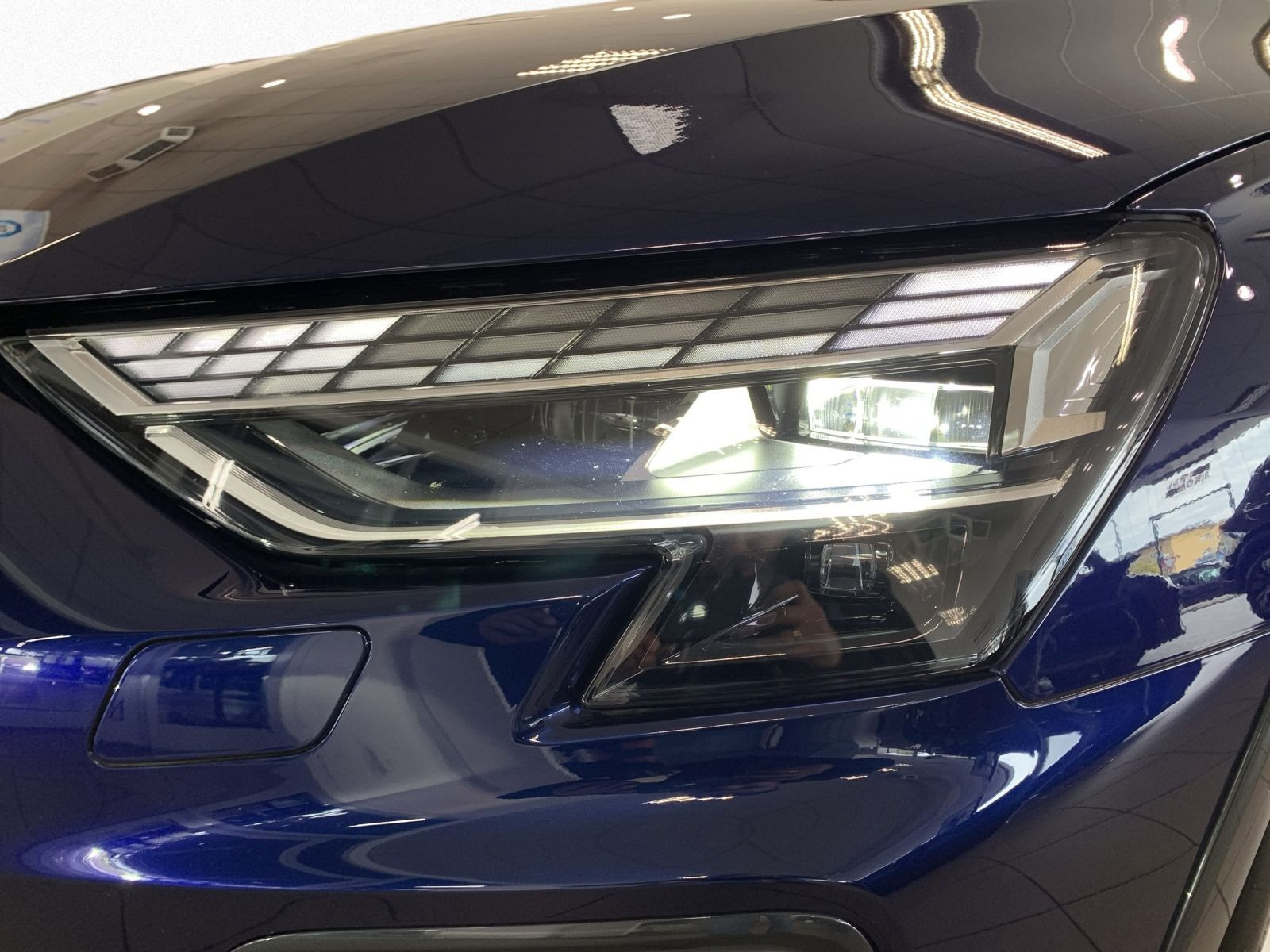 A3 allstreet TFSI LED+KAMERA+AHK+DCP+VCP+STHZ+