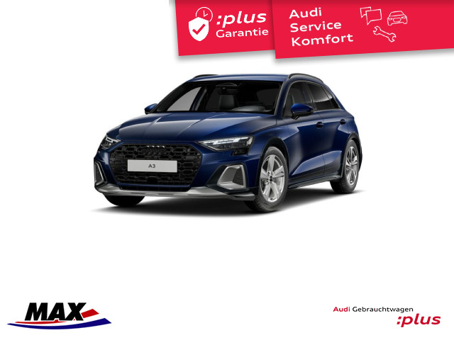 A3 allstreet TFSI LED+KAMERA+AHK+PDC+VCP+STHZ+