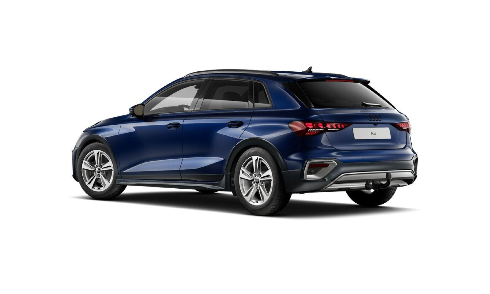 A3 allstreet TFSI LED+KAMERA+AHK+PDC+VCP+STHZ+