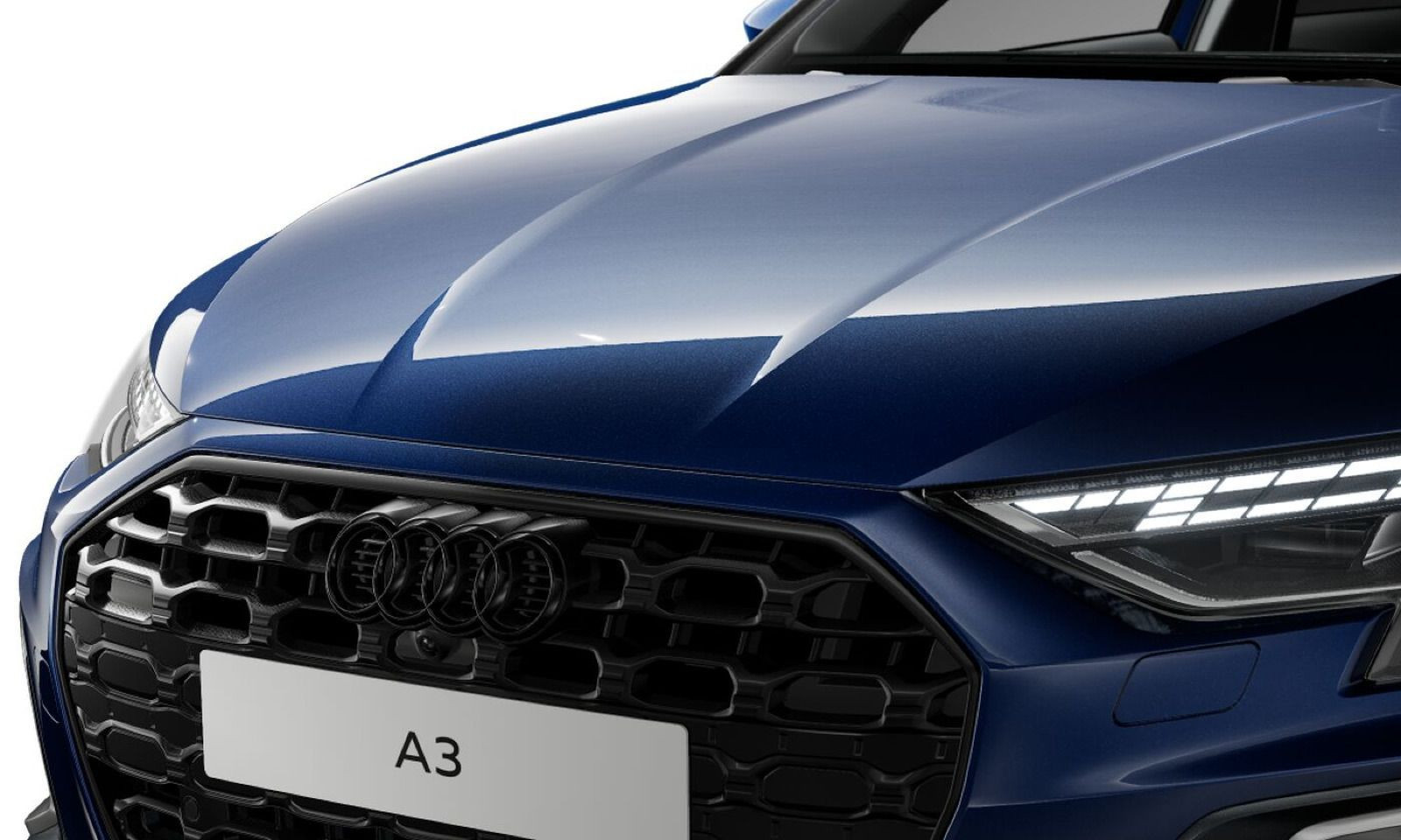 A3 allstreet TFSI LED+KAMERA+AHK+PDC+VCP+STHZ+
