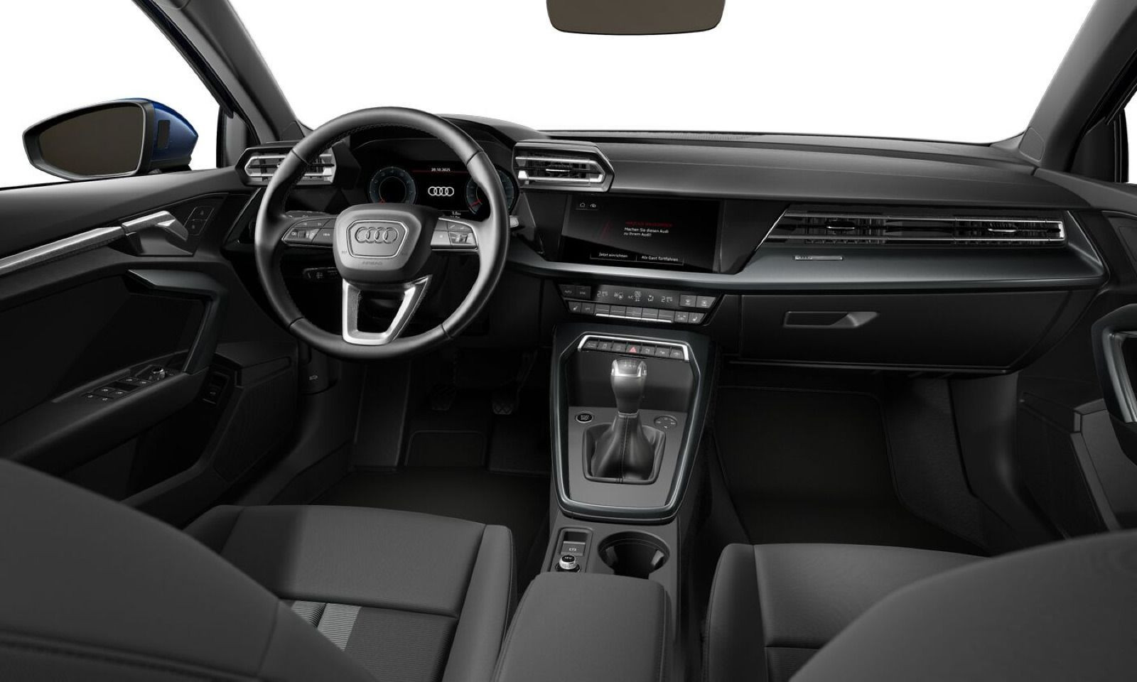 A3 allstreet TFSI LED+KAMERA+AHK+PDC+VCP+STHZ+