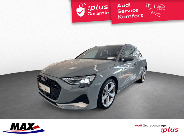 A3 Sportback TDI ADVANCED LED+KAMERA+AHK+VCP