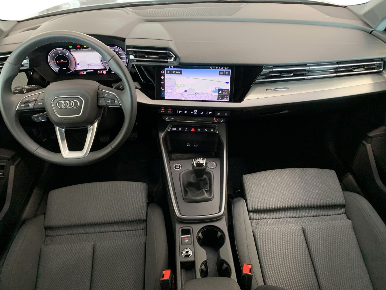 A3 Sportback TDI ADVANCED LED+KAMERA+AHK+VCP