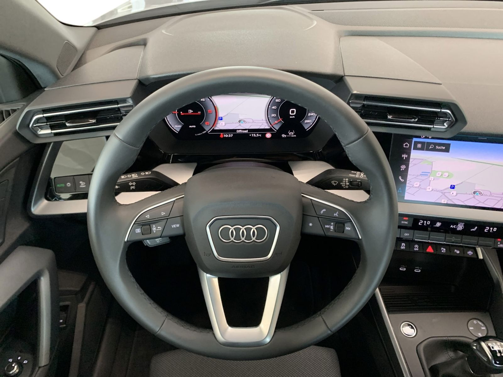 A3 Sportback TDI ADVANCED LED+KAMERA+AHK+VCP