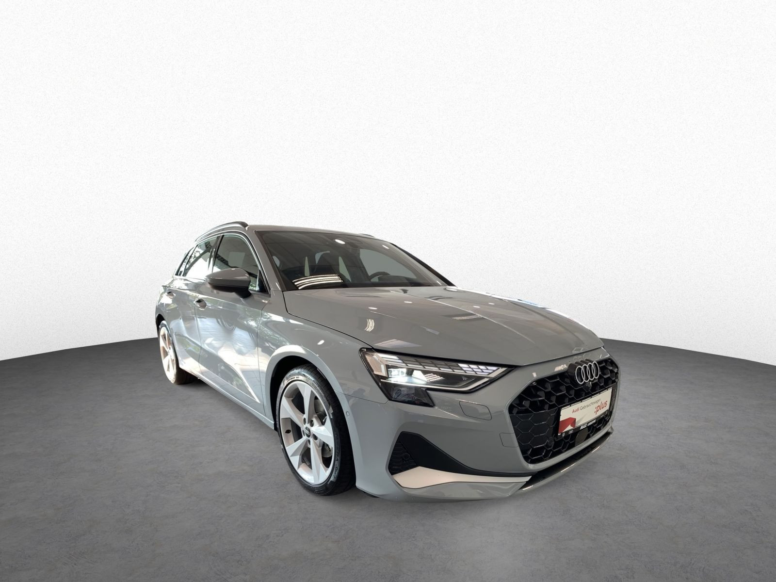 A3 Sportback TDI ADVANCED LED+KAMERA+AHK+VCP