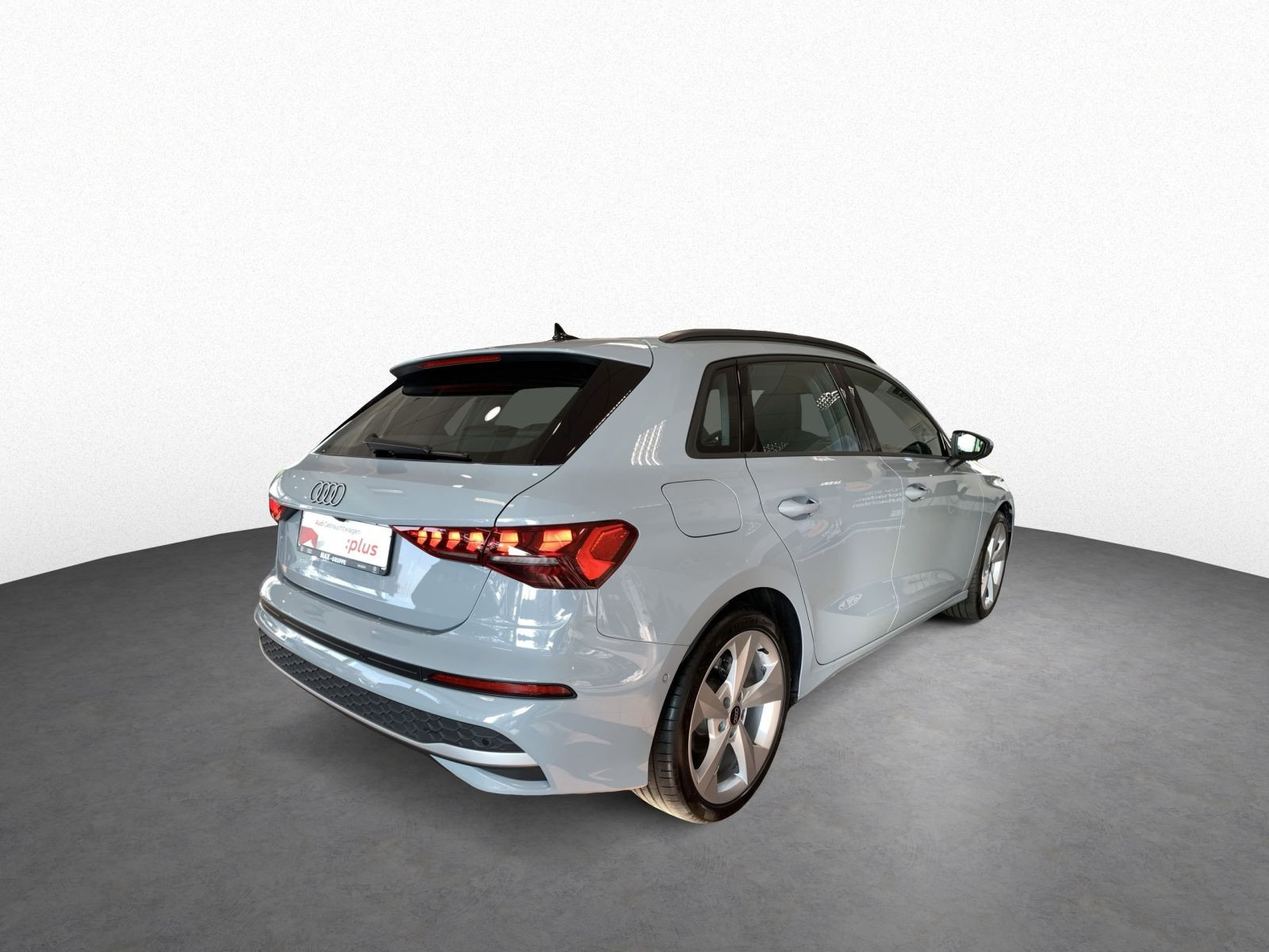 A3 Sportback TDI ADVANCED LED+KAMERA+AHK+VCP