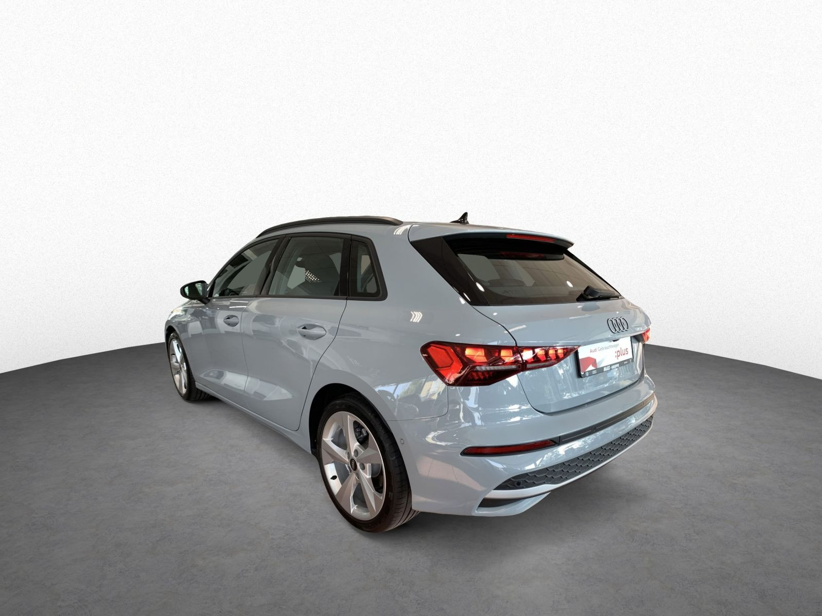 A3 Sportback TDI ADVANCED LED+KAMERA+AHK+VCP