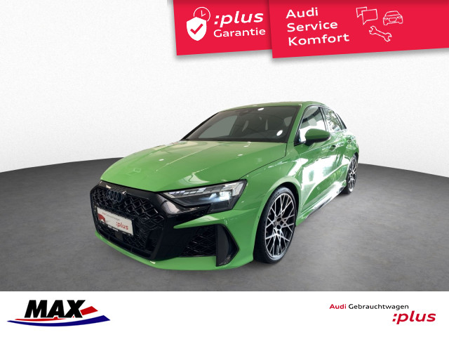 RS3 Sportback SCHALENSITZE 280KM/H +HUD+SONOS+MATRIX+SA...