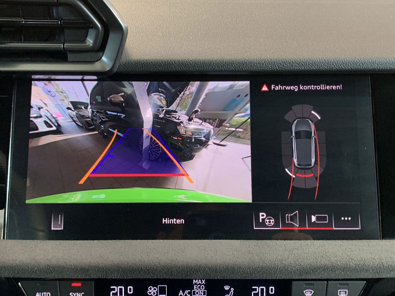 RS3 Sportback SCHALENSITZE 280KM/H +HUD+SONOS+MATRIX+SAGA