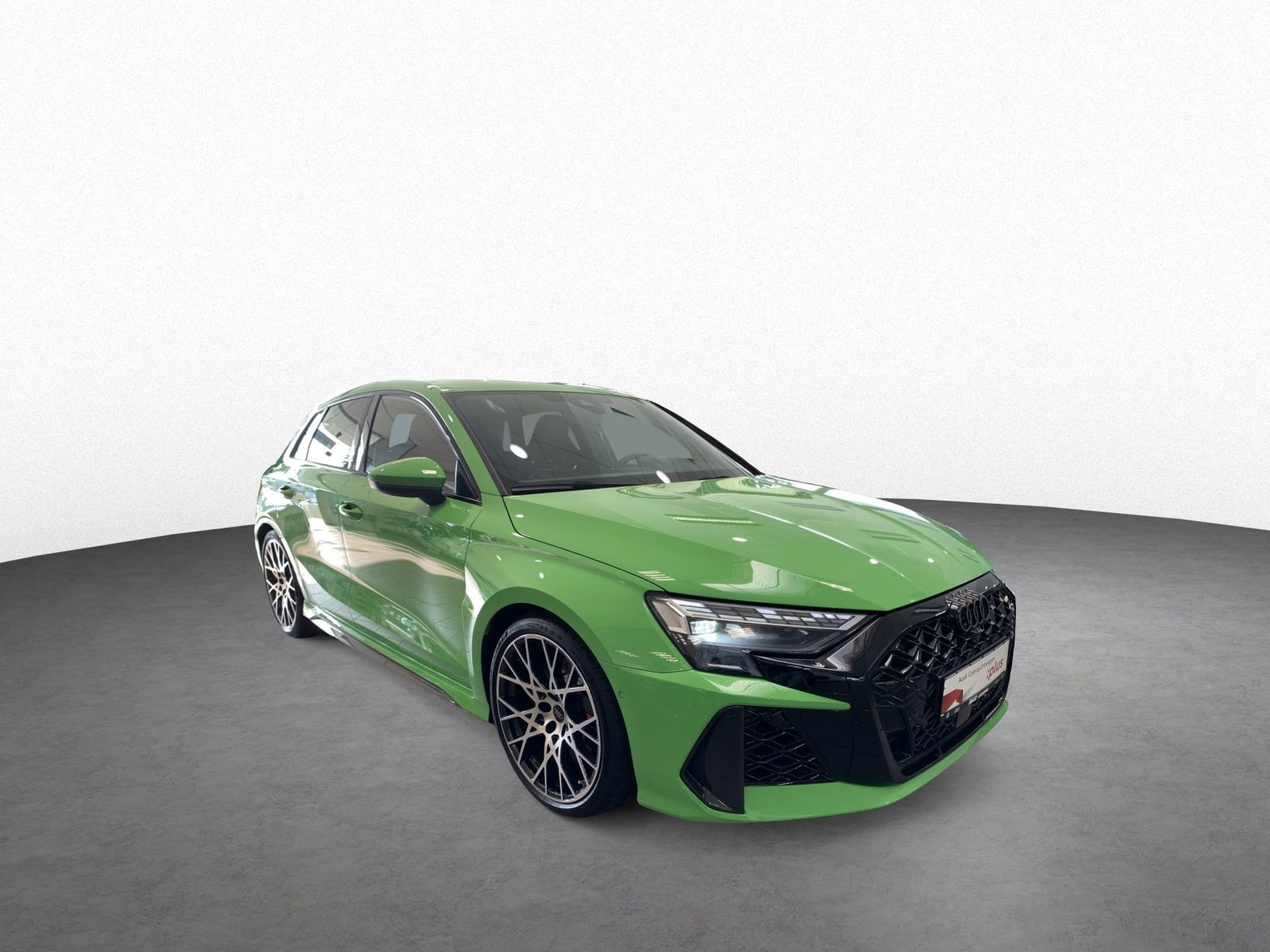 RS3 Sportback SCHALENSITZE 280KM/H +HUD+SONOS+MATRIX+SAGA