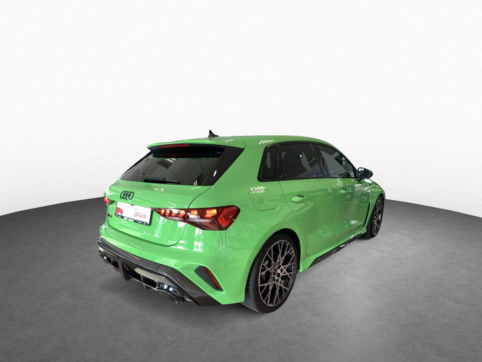 RS3 Sportback SCHALENSITZE 280KM/H +HUD+SONOS+MATRIX+SAGA