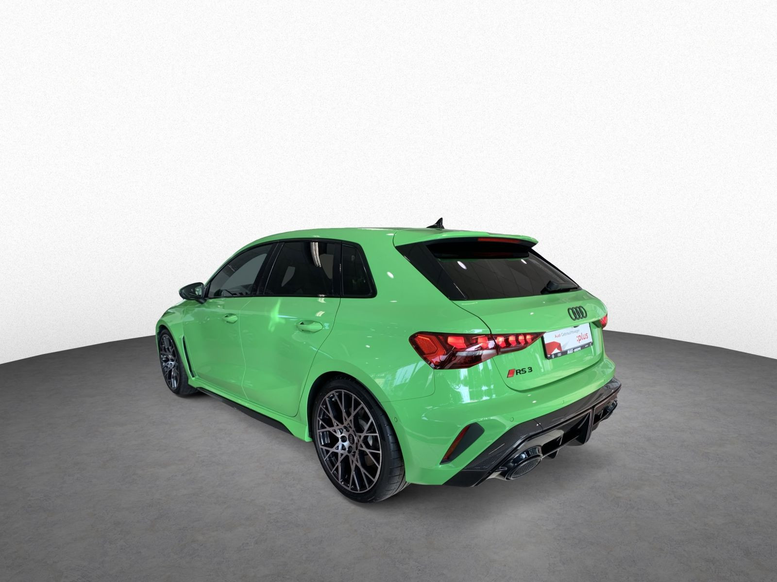 RS3 Sportback SCHALENSITZE 280KM/H +HUD+SONOS+MATRIX+SAGA