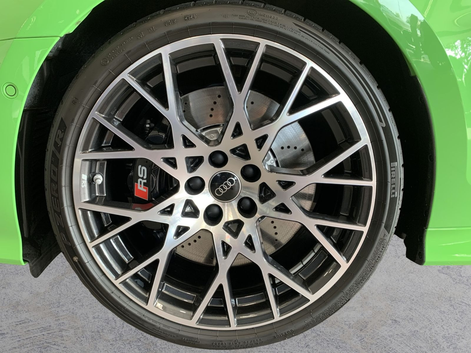 RS3 Sportback SCHALENSITZE 280KM/H +HUD+SONOS+MATRIX+SAGA