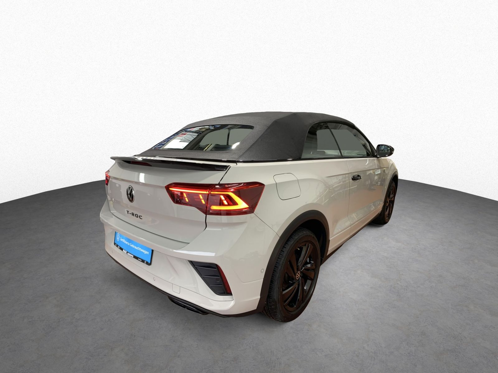 T-Roc Cabriolet 1.5 TSI DSG R LINE EDIT. KARMANN
