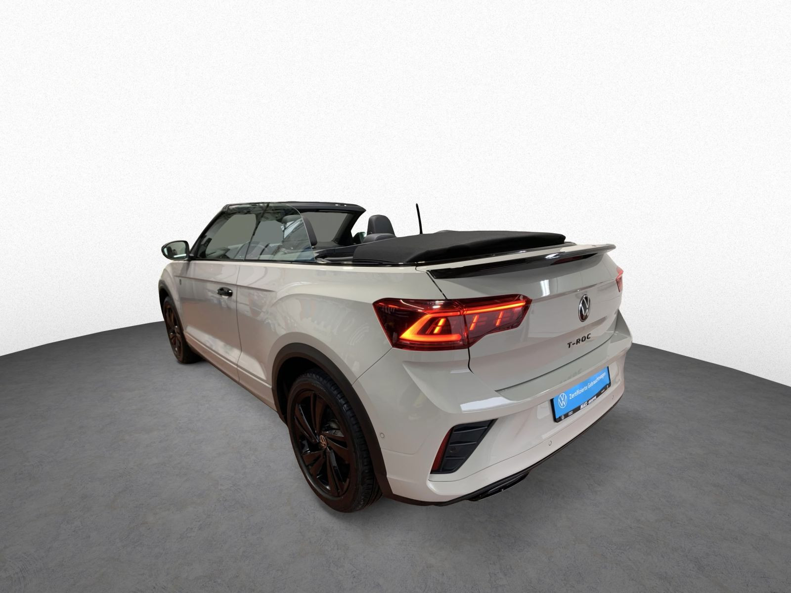 T-Roc Cabriolet 1.5 TSI DSG R LINE EDIT. KARMANN