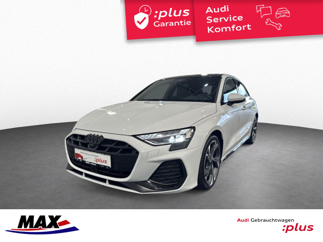A3 Sportback 2.0 TDI S LINE SONOS+MATRIX+AHK+PANO+HUD