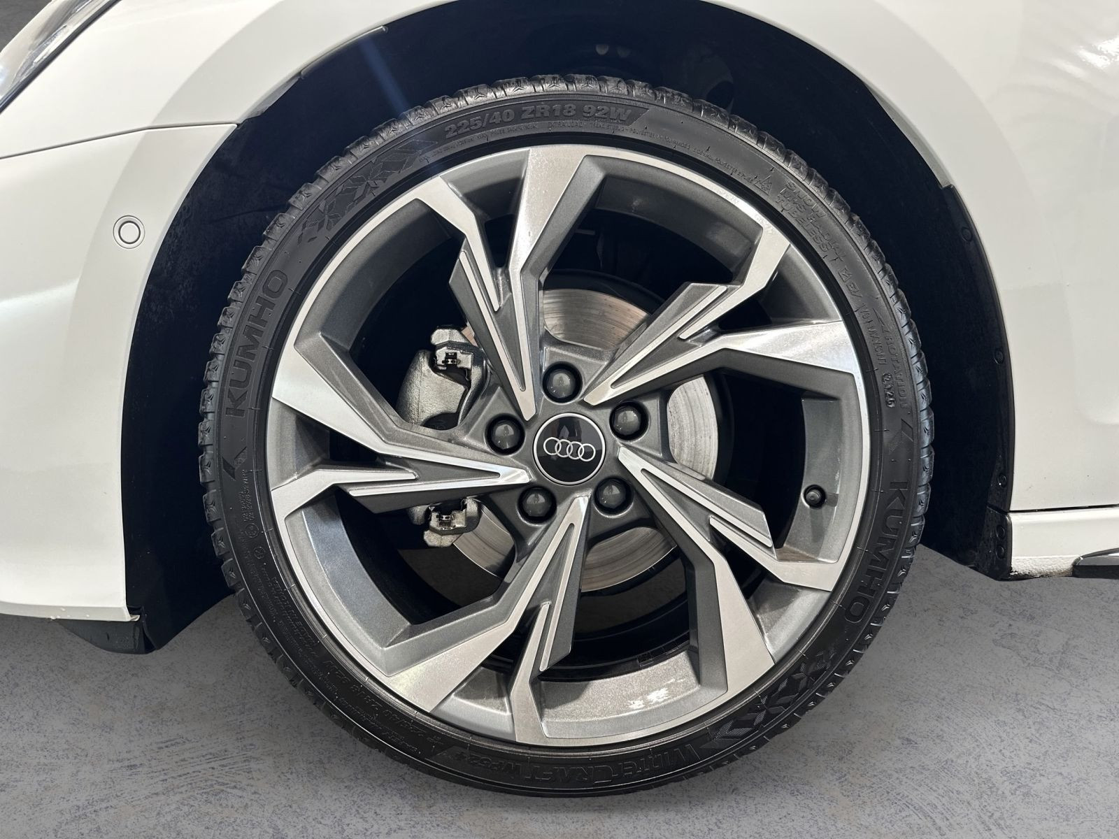 A3 Sportback 2.0 TDI S LINE SONOS+MATRIX+AHK+PANO+HUD
