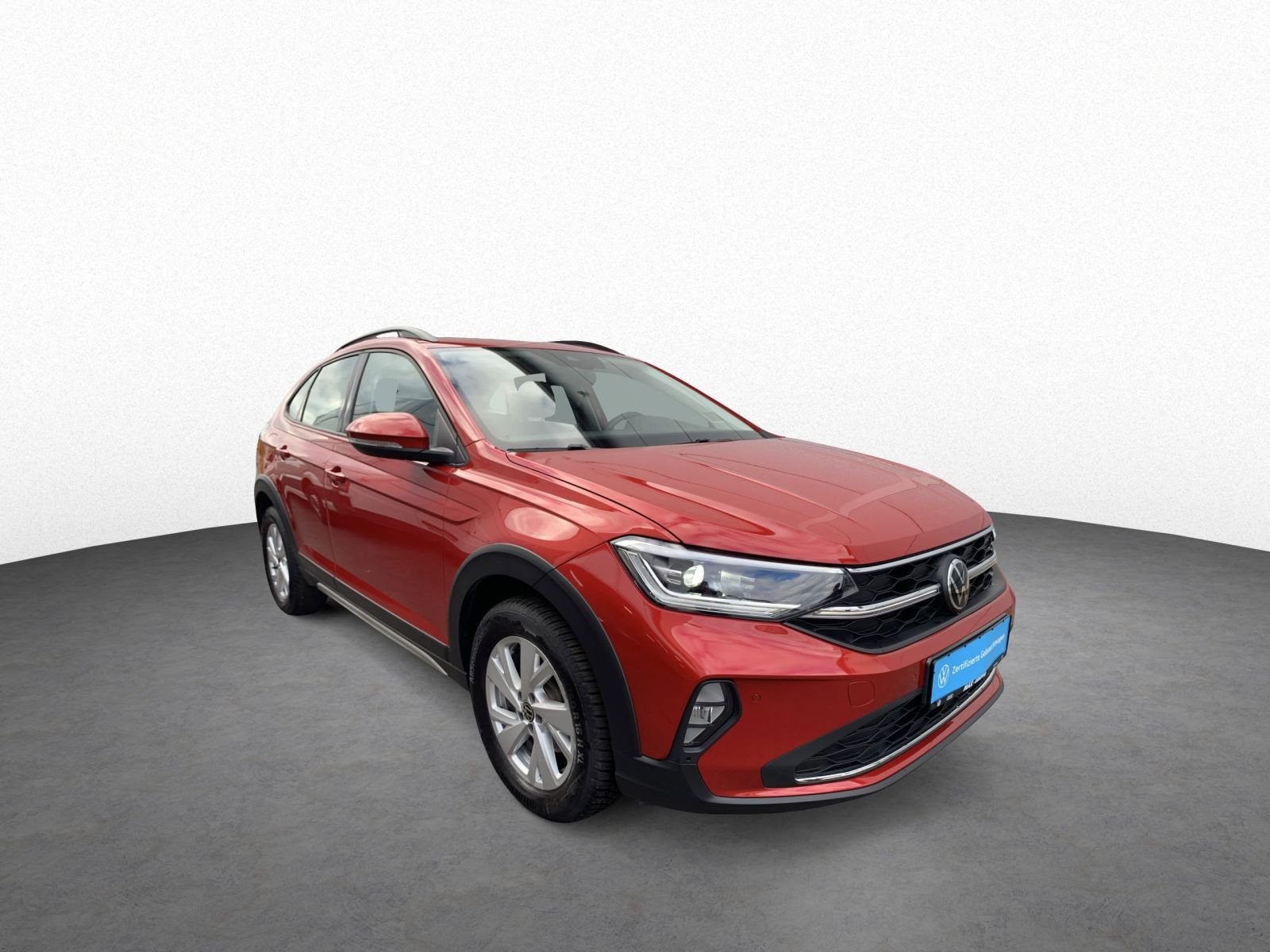 Taigo 1.0 TSI DSG LIFE IQ.LIGHT+NAVI+APP+ACC+DCP