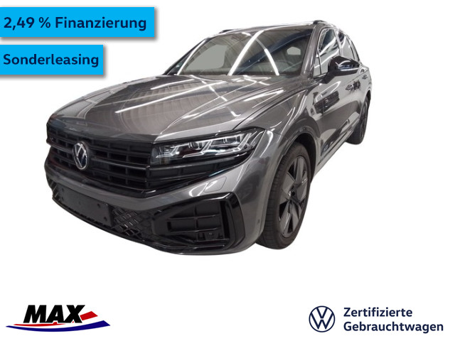 Touareg 3.0 TDI 4M R LINE FINAL ED. IQ.LIGHT+AHK