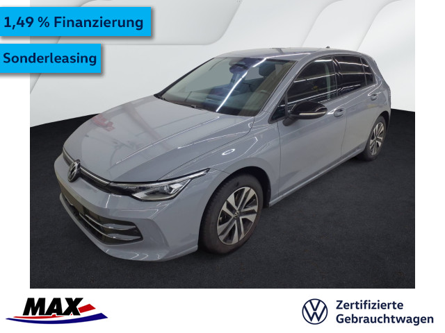 Golf VIII 2.0 TDI DSG ENERGY LED+AHK+KAMERA+APP+