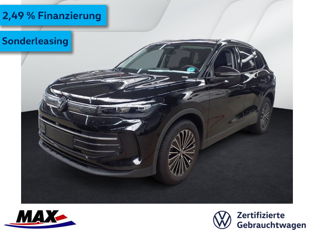 Tiguan 2.0 TDI LIFE ENERGY LED+KAMERA+AHK+DCP+PDC