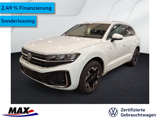 Touareg 3.0 TDI 4M R LINE FINAL EDITION IQ.LIGHT
