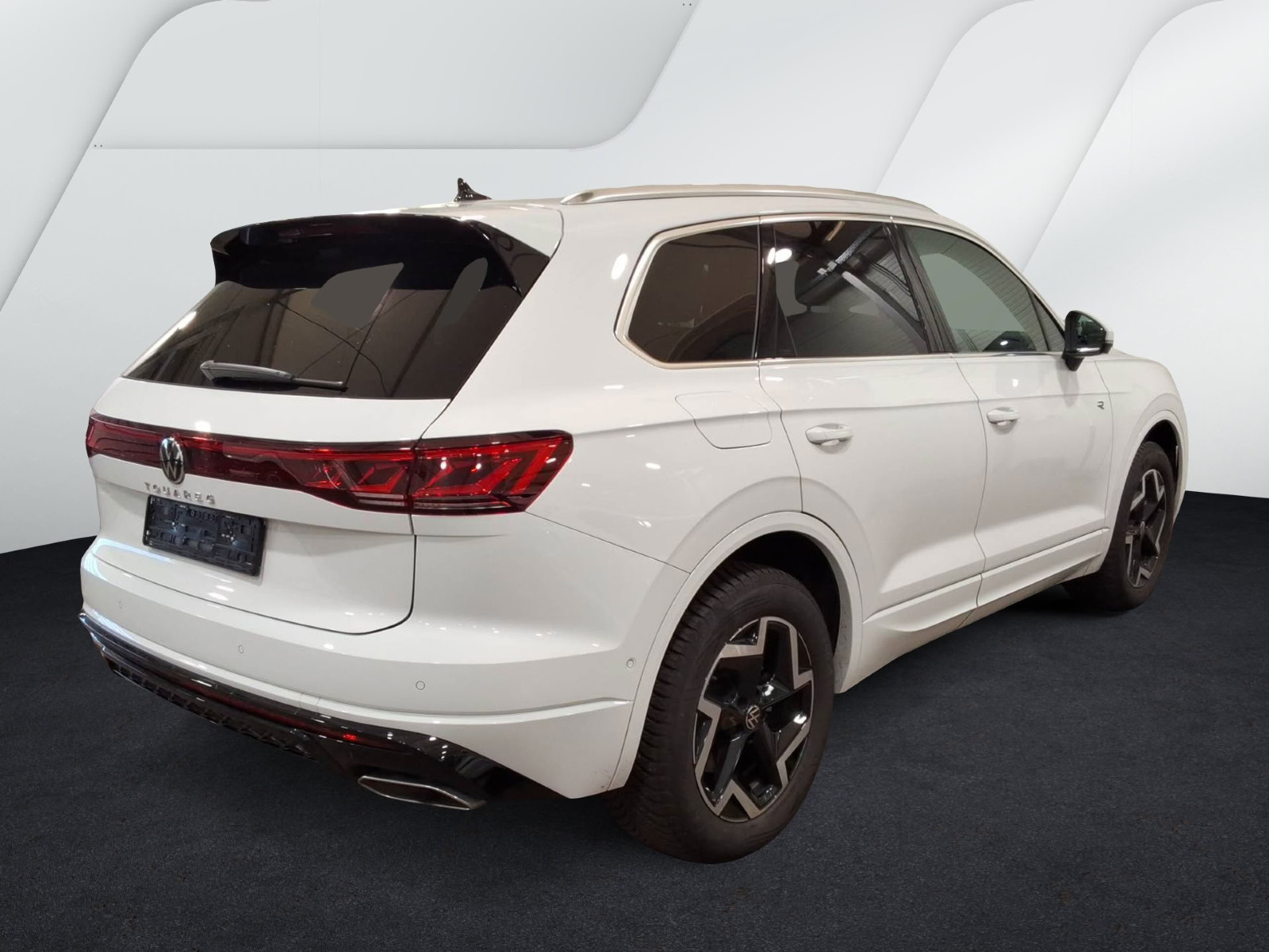 Touareg 3.0 TDI 4M R LINE FINAL EDITION IQ.LIGHT
