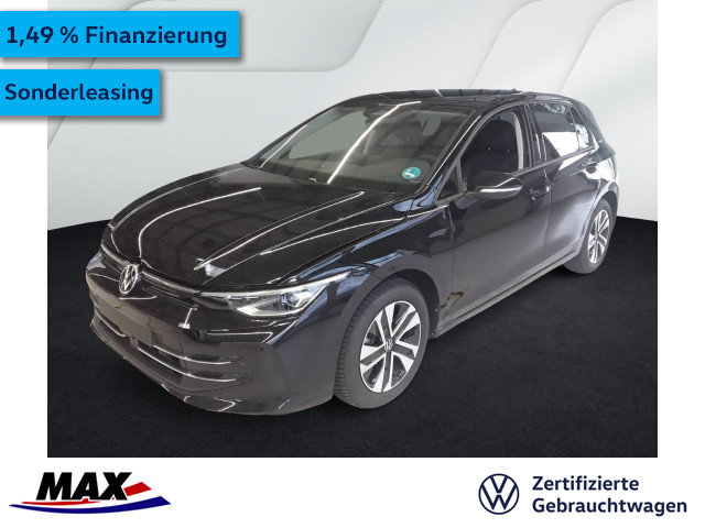 Golf VIII 2.0 TDI DSG ENERGY LED+AHK+KAMERA+APP+
