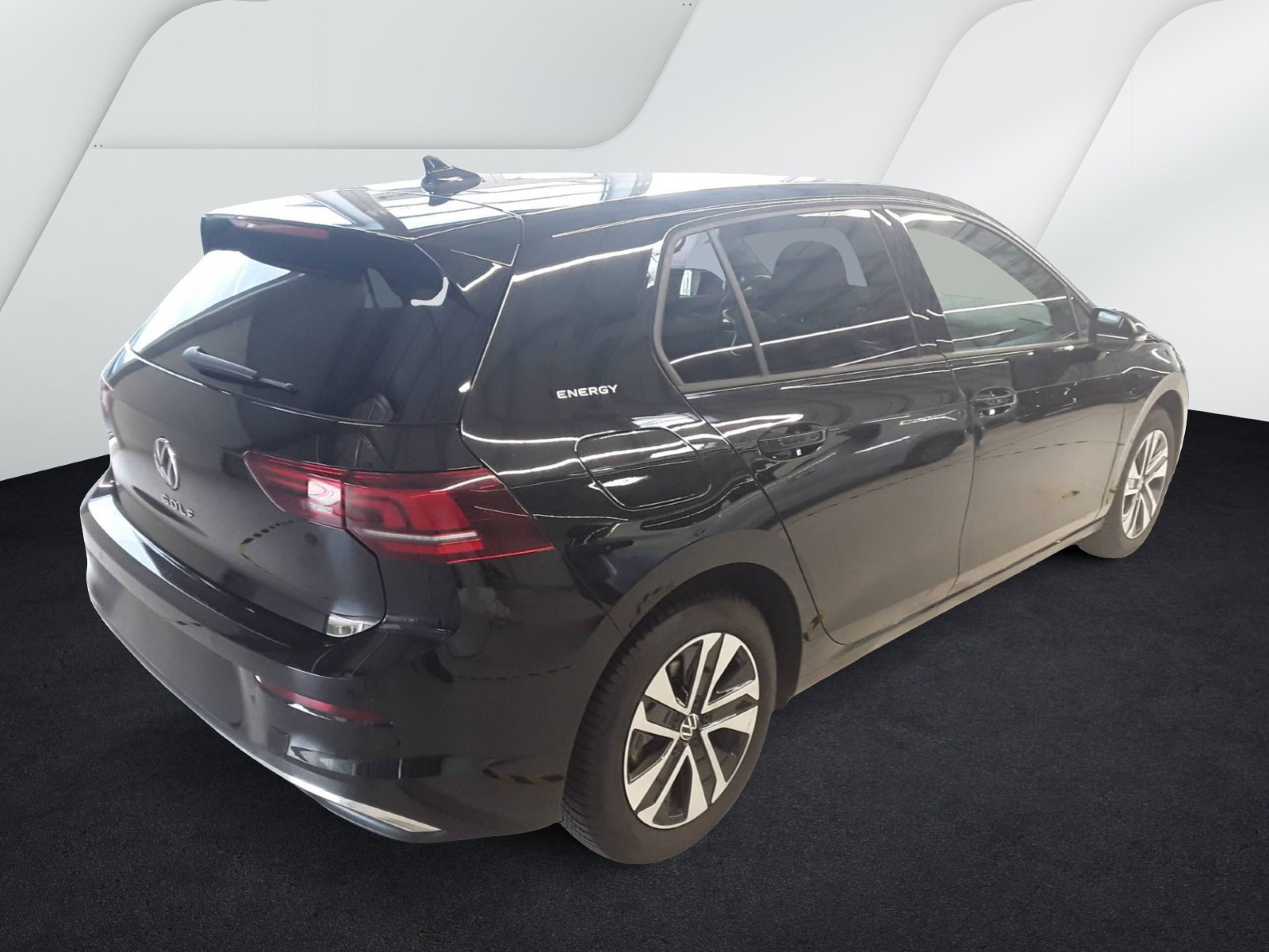 Golf VIII 2.0 TDI DSG ENERGY LED+AHK+KAMERA+APP+